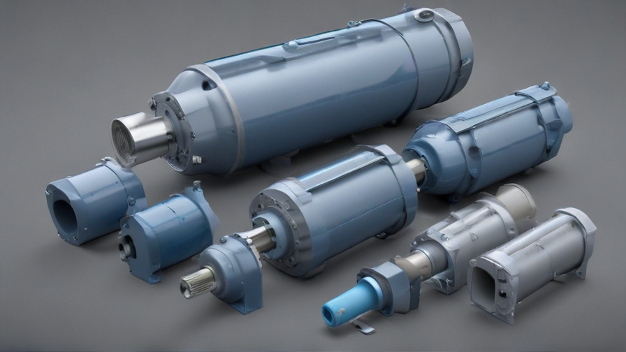 hydro pneumatic cylinder