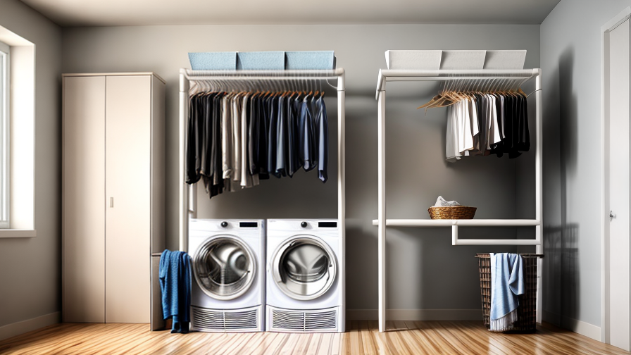 indoor clothes dryer