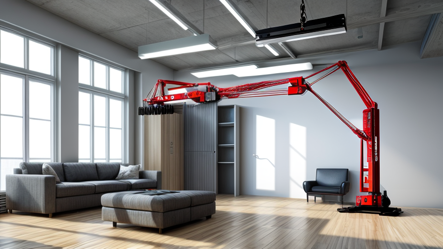 indoor crane system