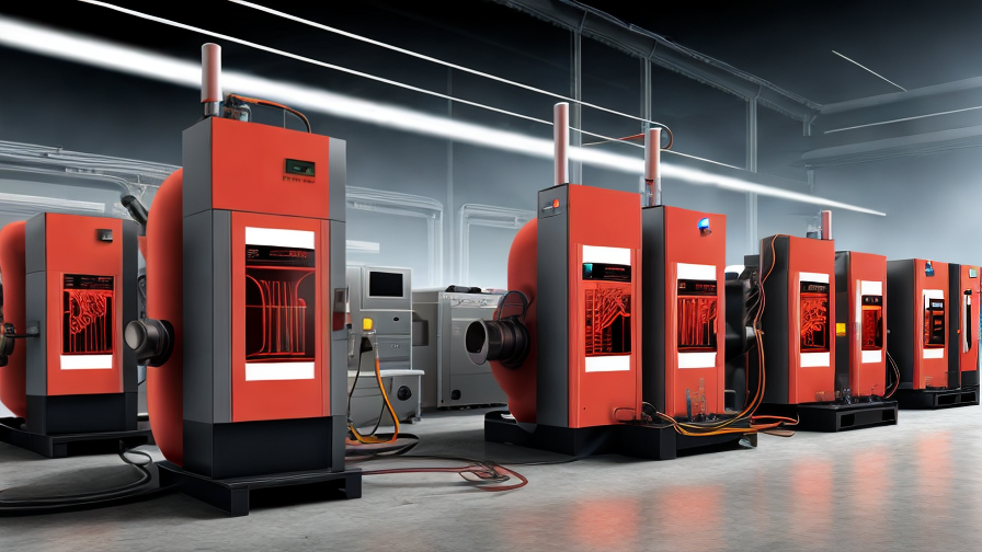 induction heating machines