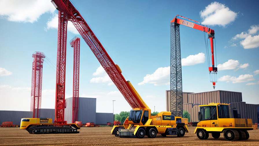 industrial crane