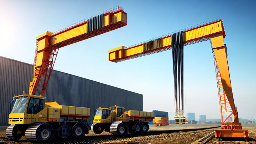 industrial crane