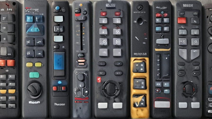 industrial remote control
