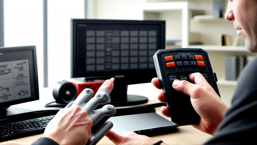 industrial remote controls