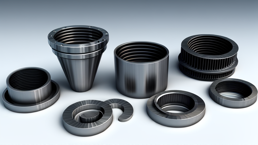 injection mould parts
