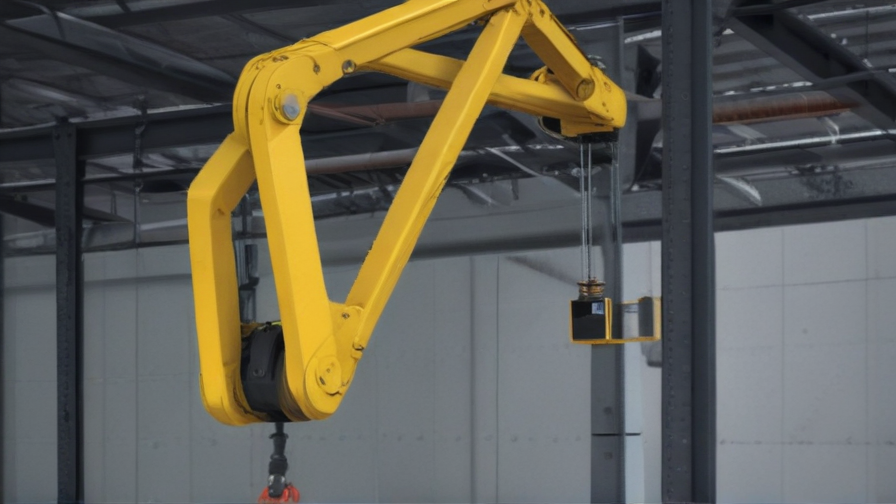 intelligent lifting device