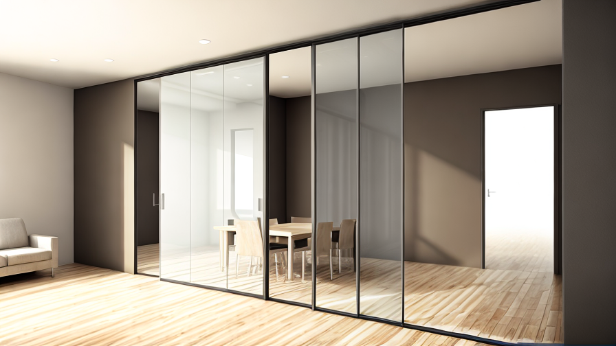 interior partition