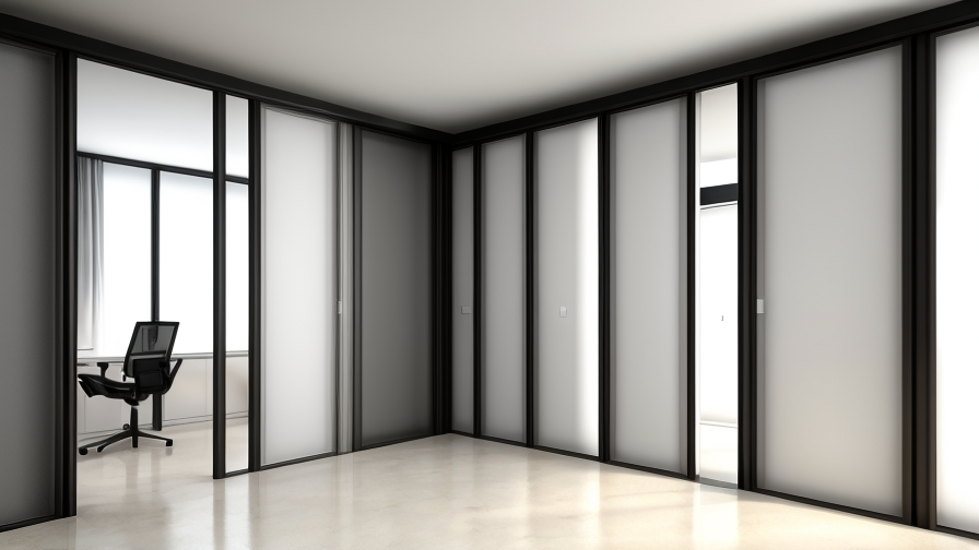 interior partition