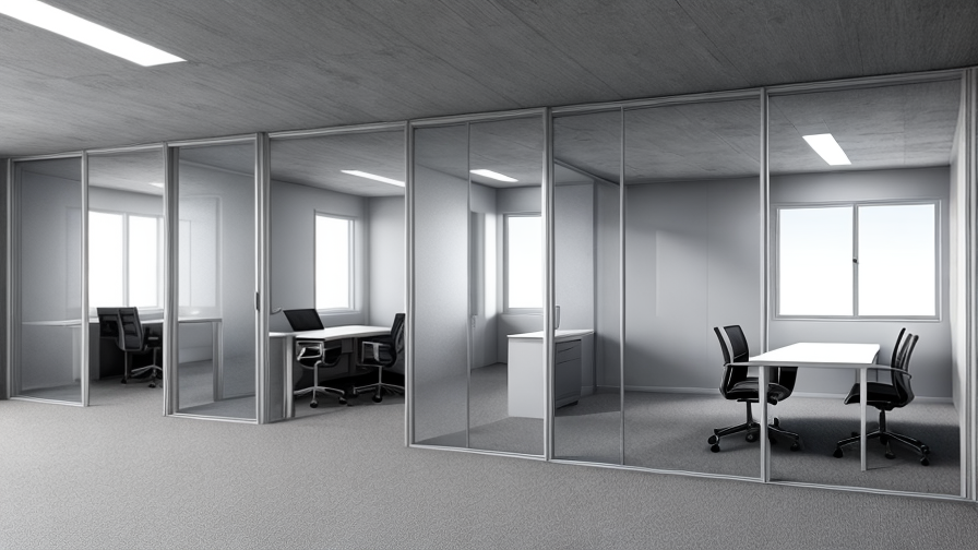 interior partitions