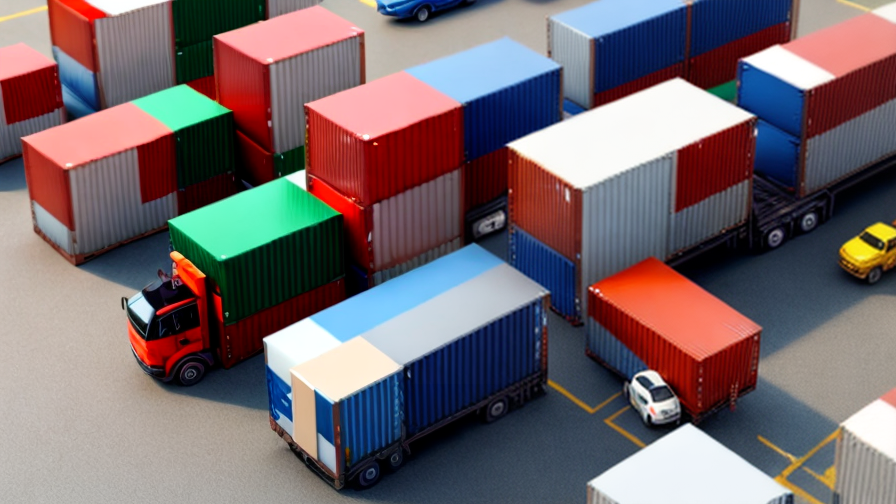 international logistics company