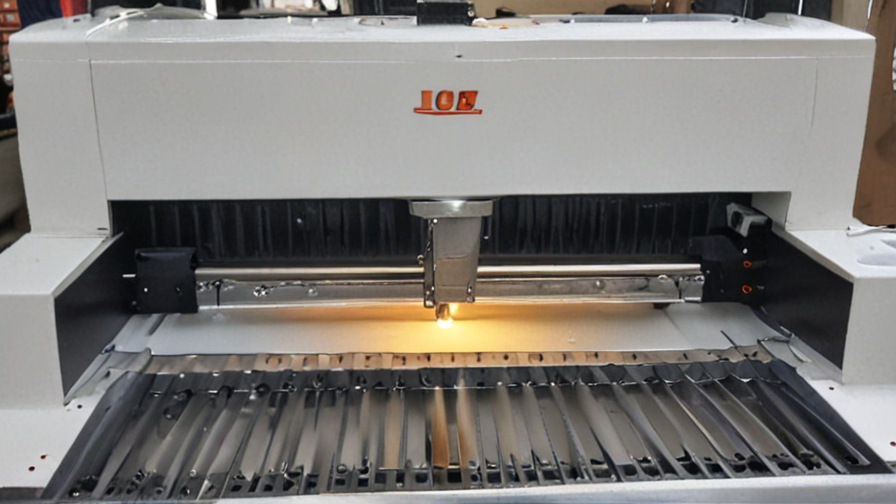 jewelry laser cutting machine