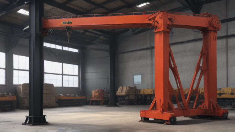 jib crane adalah