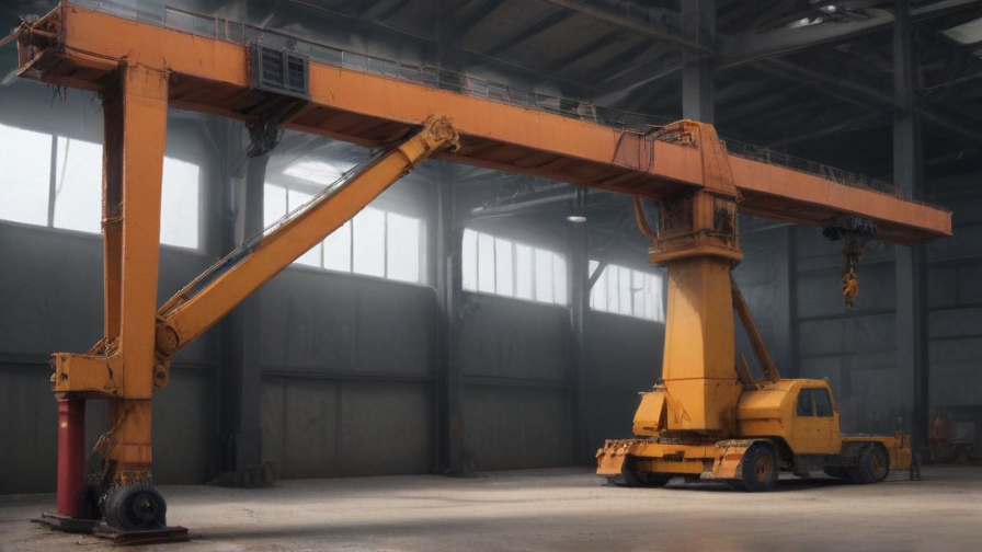 jib crane adalah