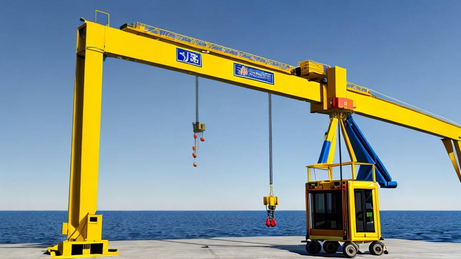 jib crane hoist