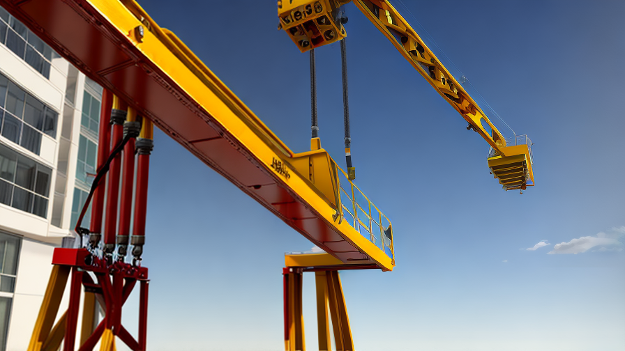jib crane hoist