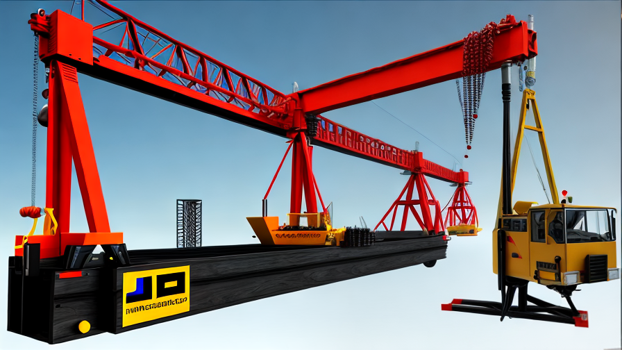 jib crane parts