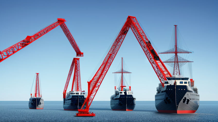 jib cranes
