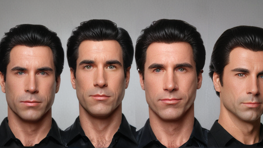 john travolta toupee