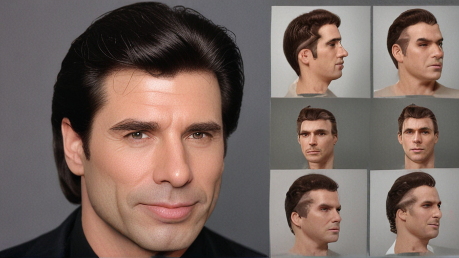 john travolta toupee