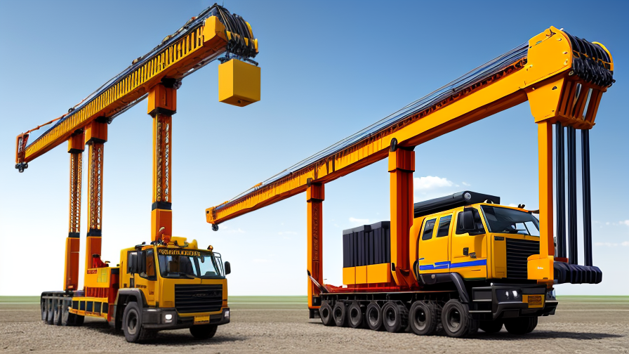 kev's cranes