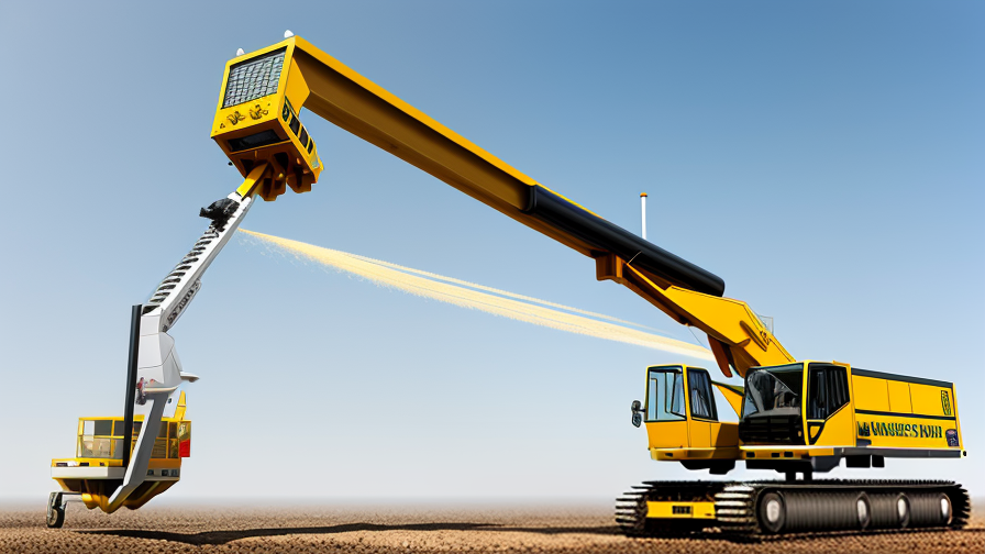 knuckle boom crane