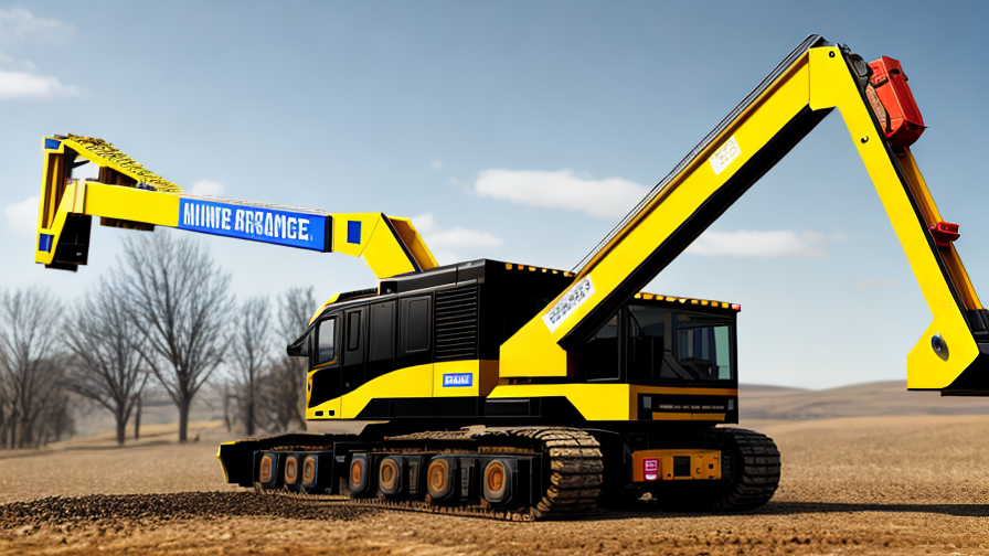 knuckle boom crane