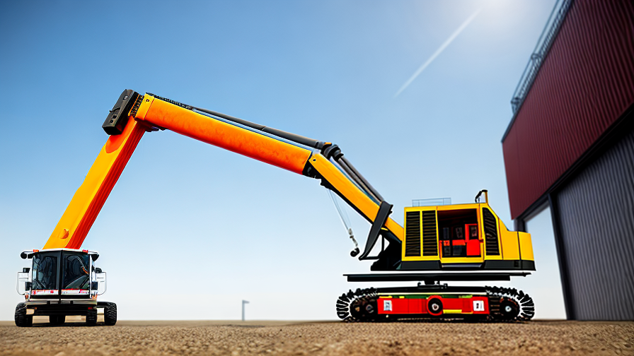 knuckle boom crane for sale