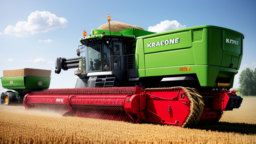 krone baler
