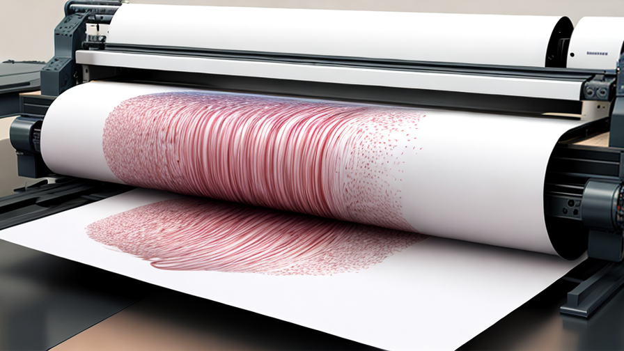 large scale printing
