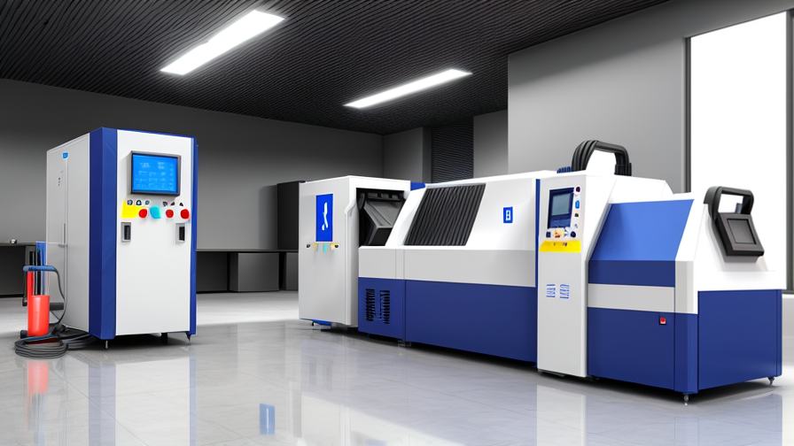 laser cleaner machine