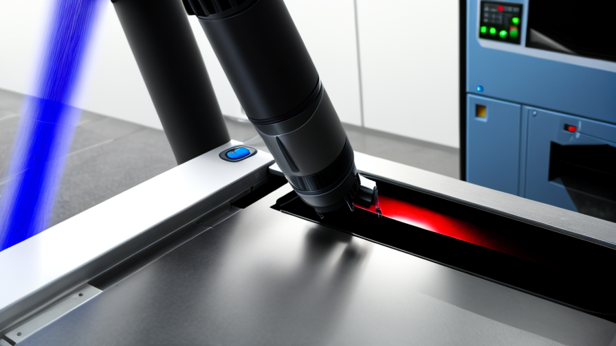 laser cleaner machine
