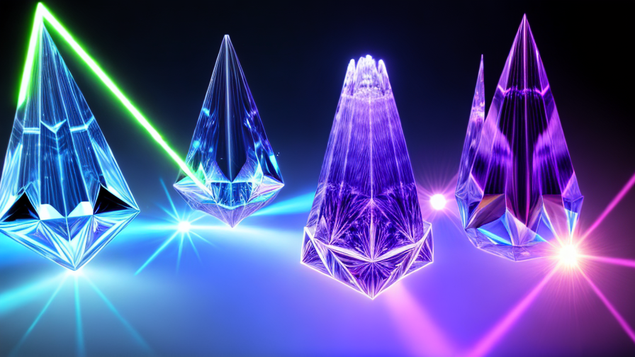laser crystals