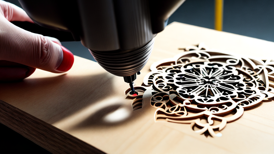laser cut cnc machine