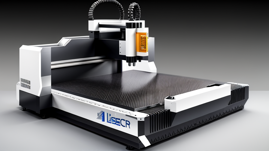 laser cut cnc machine
