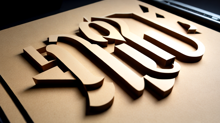 laser cut letters