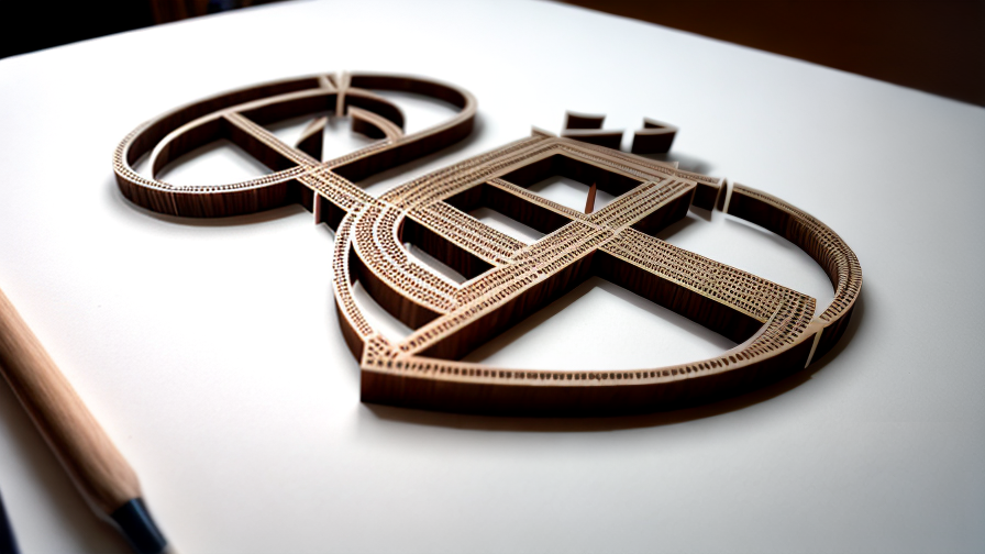 laser cut letters