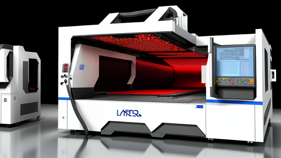 laser cutting cnc machine