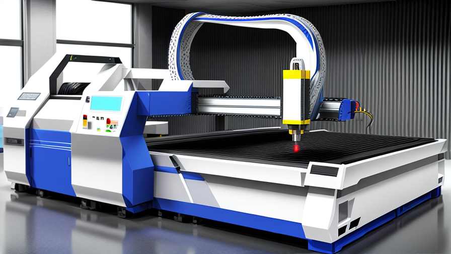 laser cutting cnc machine