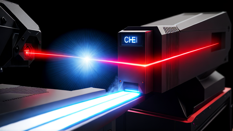 laser for c n c machine