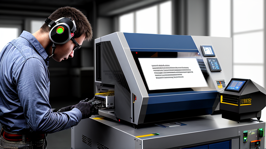 laser welding machine portable