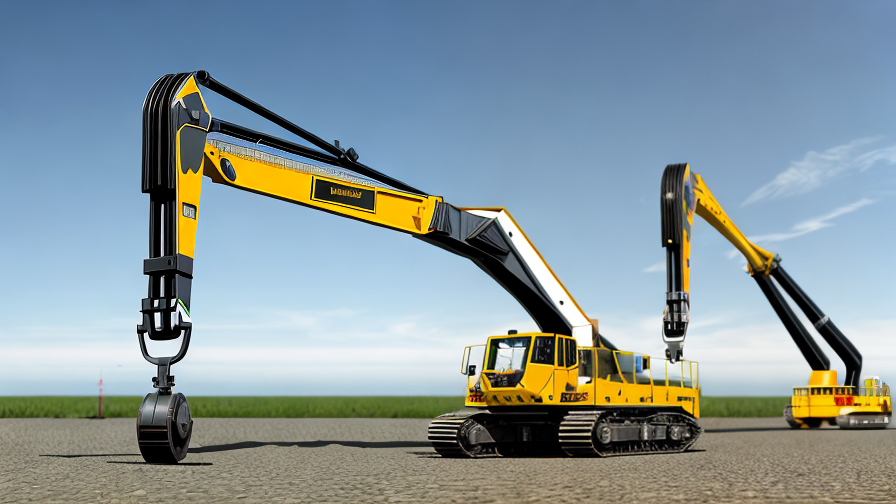 lattice boom crawler crane