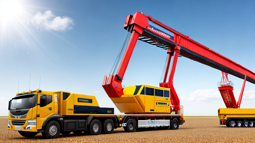 lbh cranes