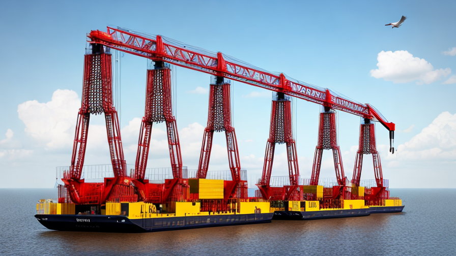lbh cranes