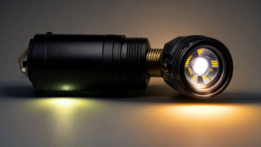 led signal light