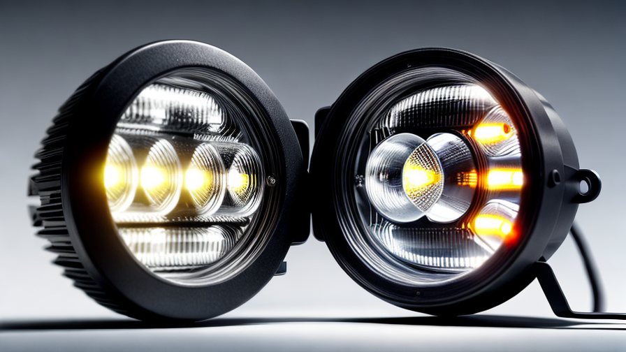 led signal light
