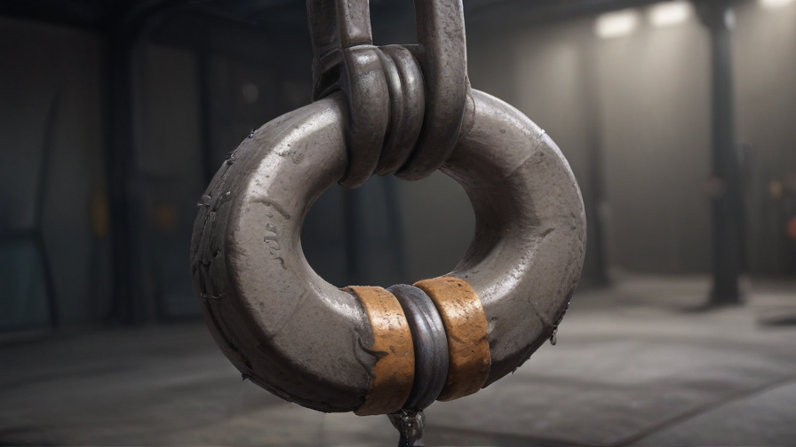 lifting hook material