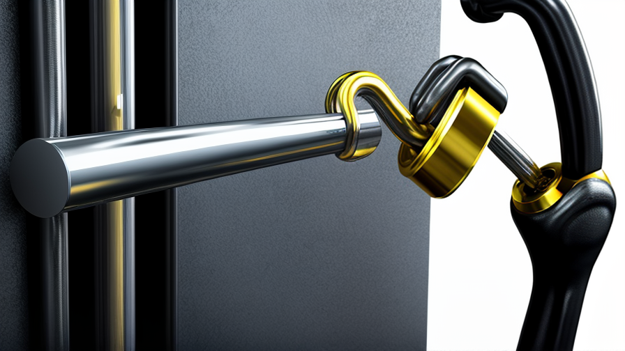 lifting hook material