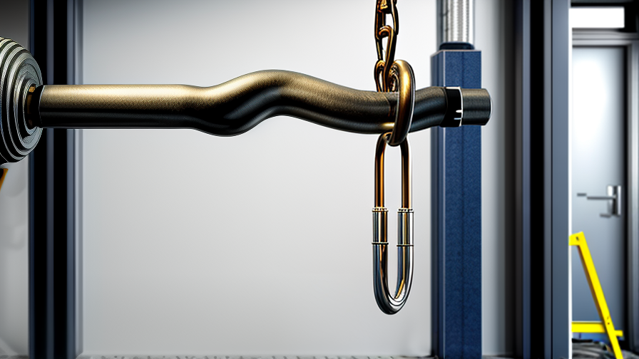 lifting hook types