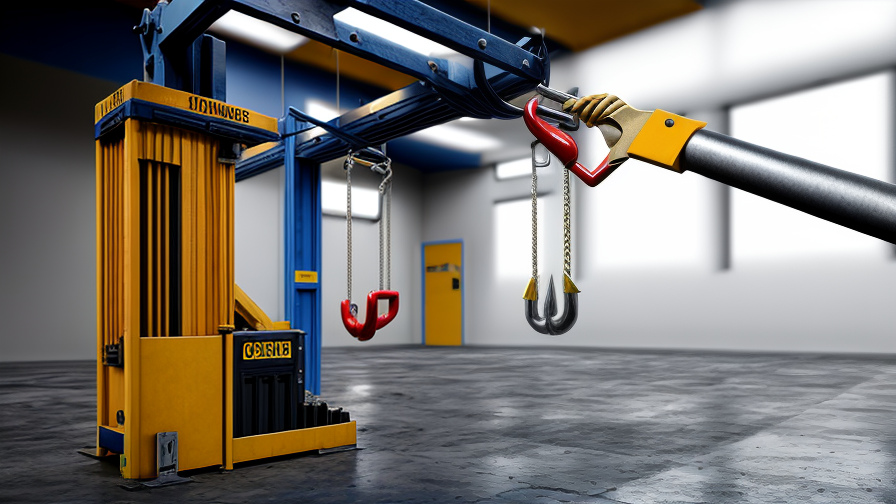 lifting hook types