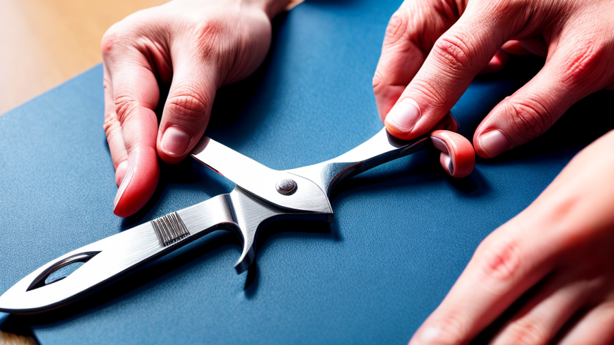 lifting scissors